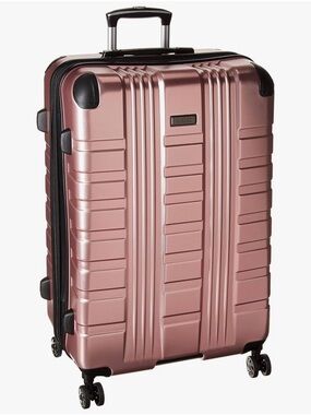 Kenneth Cole Reaction Scott's Corner, Rose Gold, 28-inch Checked Bag